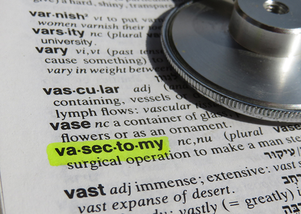 How to Recover From a Vasectomy