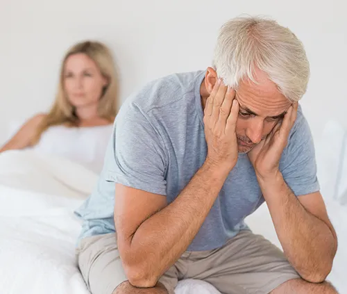 Is Erectile Dysfunction an Early Warning Sign of Heart Disease?